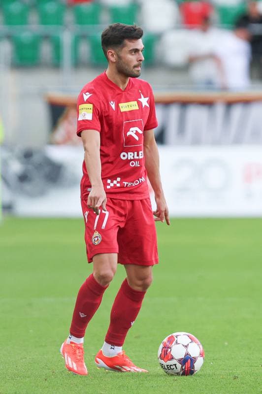Football. Fortuna I Liga. Zaglebie Sosnowiec - Wisla Krakow. 06.05.2024