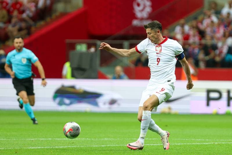 Football. International Friendly. Poland - Turkey. 10.06.2024