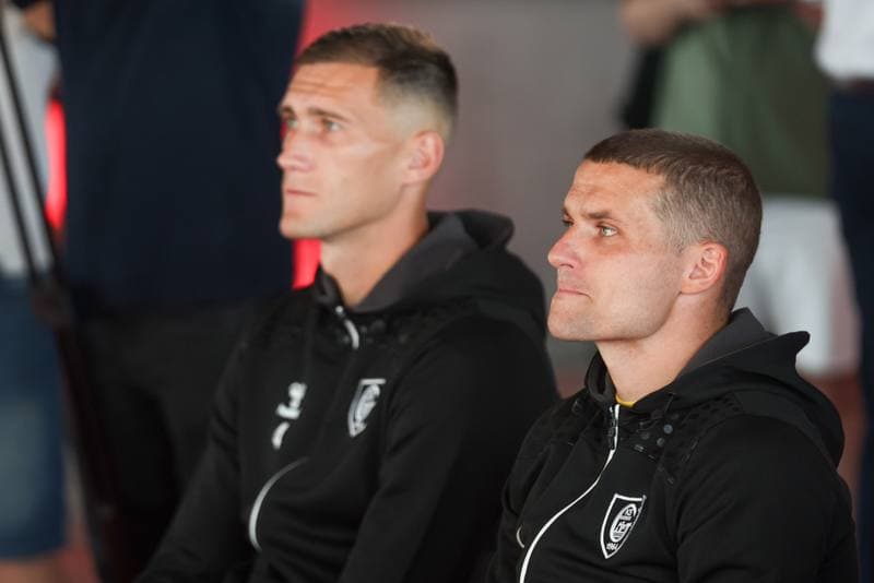 Football. GKS Katowice. Press Conference. 17.07.2024