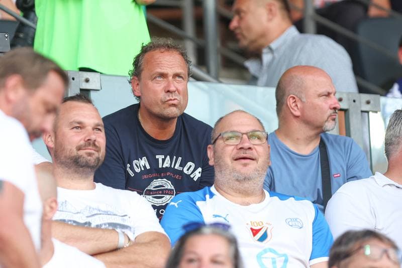 Football. UEFA Conference League. Banik Ostrava - FC Copenhagen. 15.08.2024