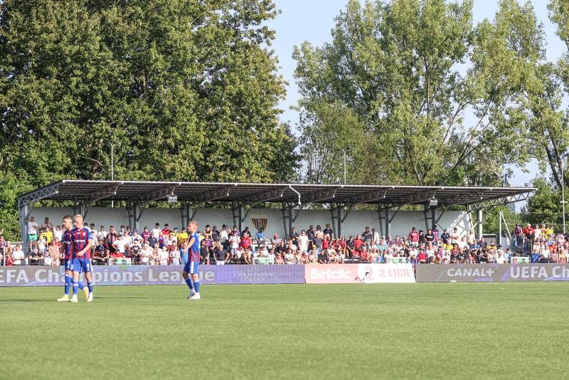 Football. Betclic II liga. Polonia Bytom - Resovia Rzeszow. 24.08.2024