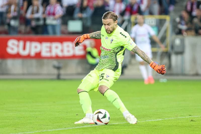 Football. PKO BP Ekstraklasa. Gornik Zabrze - GKS Katowice. 21.09.2024