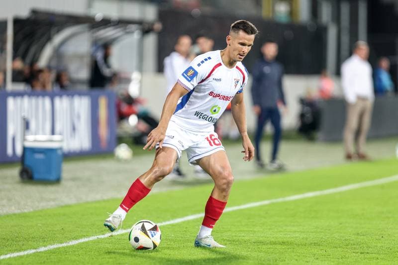 Football. Polish Cup. Gornik Zabrze - Radomiak Radom. 25.09.2024