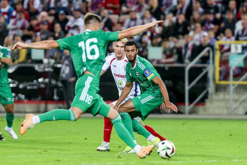 Football. Polish Cup. Gornik Zabrze - Radomiak Radom. 25.09.2024