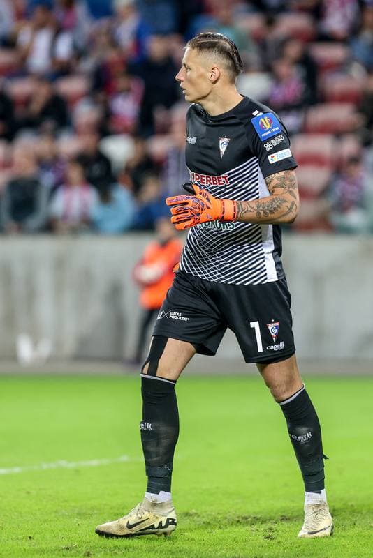 Football. Polish Cup. Gornik Zabrze - Radomiak Radom. 25.09.2024