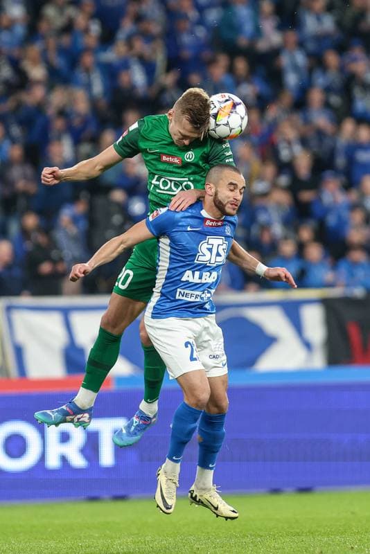 Football. Betclic I Liga. Ruch Chorzow - Warta Poznan. 25.10.2024