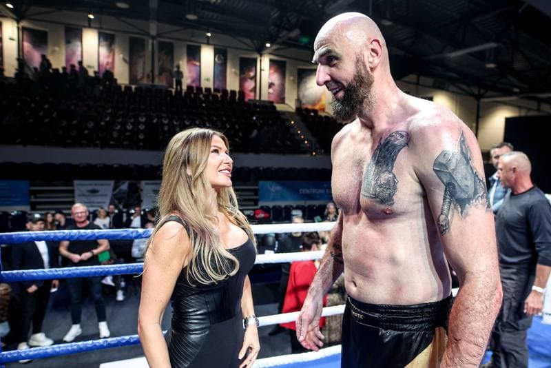 Boxing. Gortat Brothers. Show Fight. 26.10.2024
