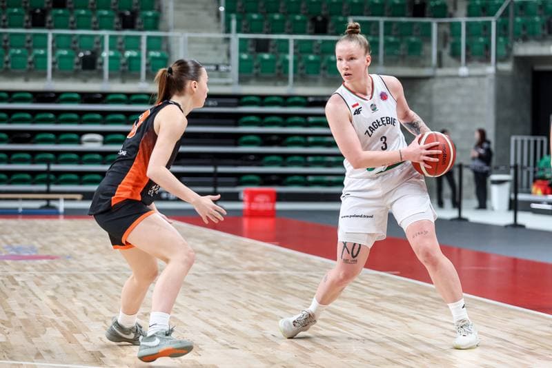 Basketball. EuroCup. MB Zaglebie Sosnowiec - TTT Riga. 21.11.2024