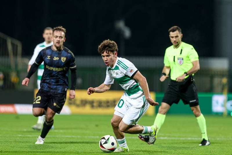 Football. PKO BP Ekstraklasa. GKS Katowice - Lechia Gdansk. 30.11.2024