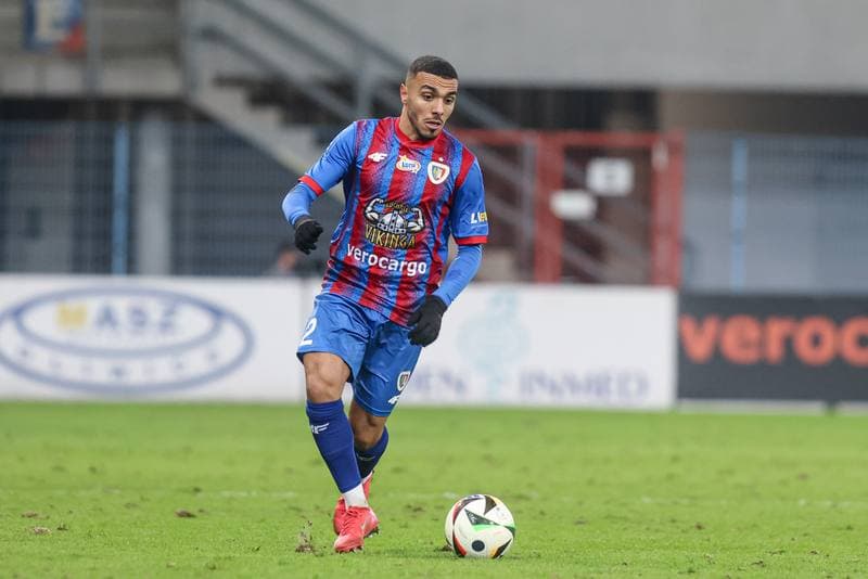 Football. PKO BP Ekstraklasa. Piast Gliwice - Stal Mielec. 21.02.2025