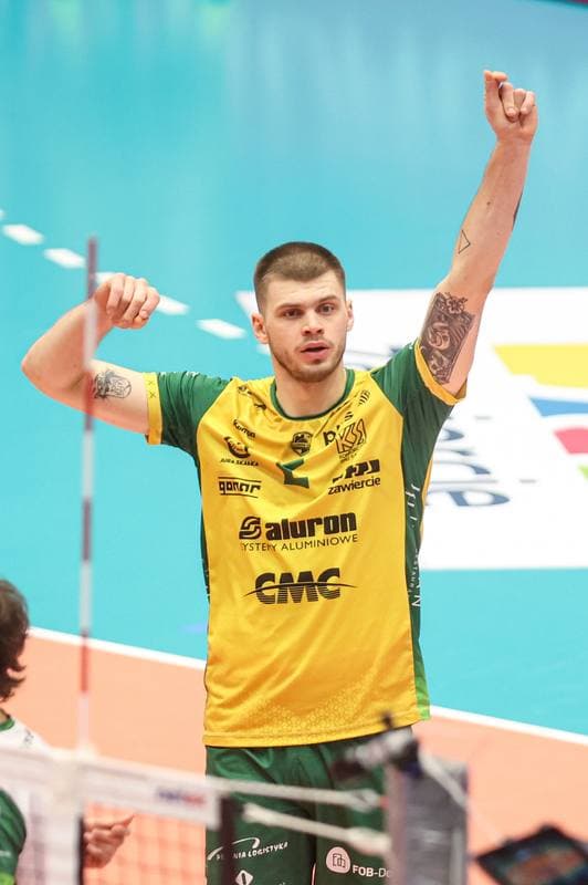 Volleyball. PlusLiga. Aluron CMC Warta Zawiercie - Nowak-Mosty MKS Bedzin. 06.03.2025