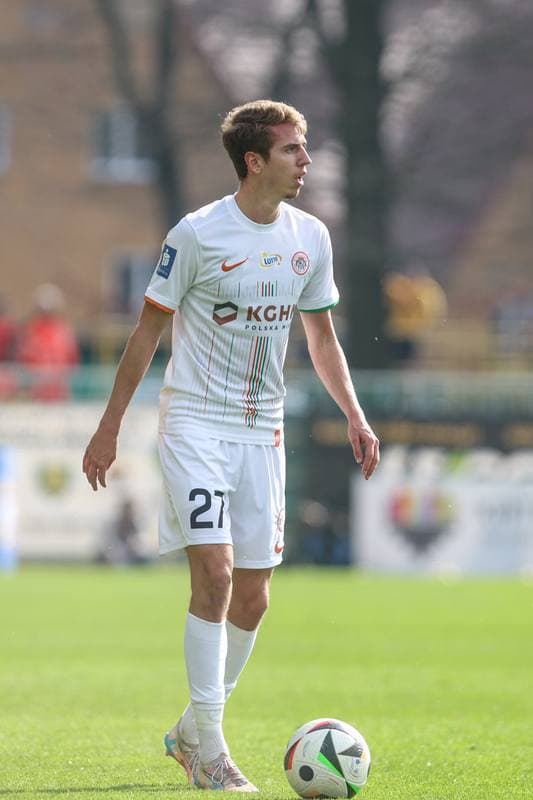 Football. PKO BP Ekstraklasa. GKS Katowice - Zaglebie Lubin. 09.03.2025