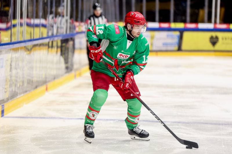 Ice Hockey. Tauron Hokej Liga. GKS Katowice - ECB Zaglebie Sosnowiec. 03.10.2025