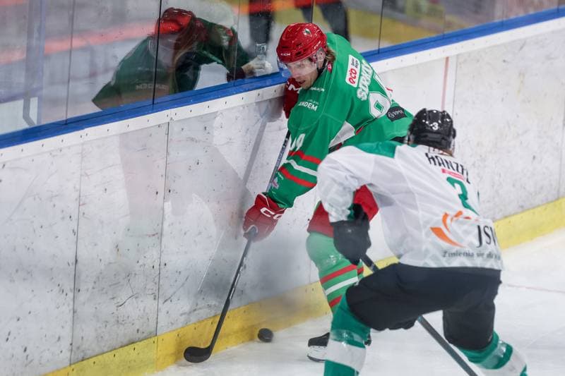 Ice Hockey. Tauron Hokej Liga. JKH GKS Jastrzebie - ECB Zaglebie Sosnowiec. 05.10.2025