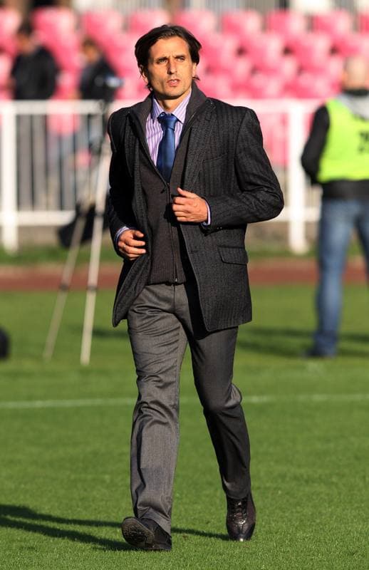 Football. I liga. Piast Gliwice - Bogdanka Leczna. 16.10.2011