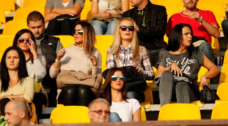 Football. I Liga. GKS Katowice - Pogon Siedlce. 20.09.2014