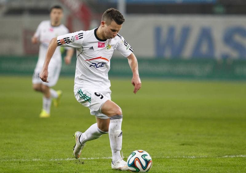Football. Polish Cup. Piast Gliwice - GKS Belchatow. 29.10.2014
