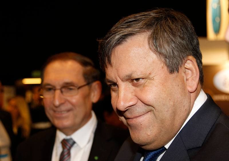Janusz Piechocinski. Press Conference. 12.10.2015