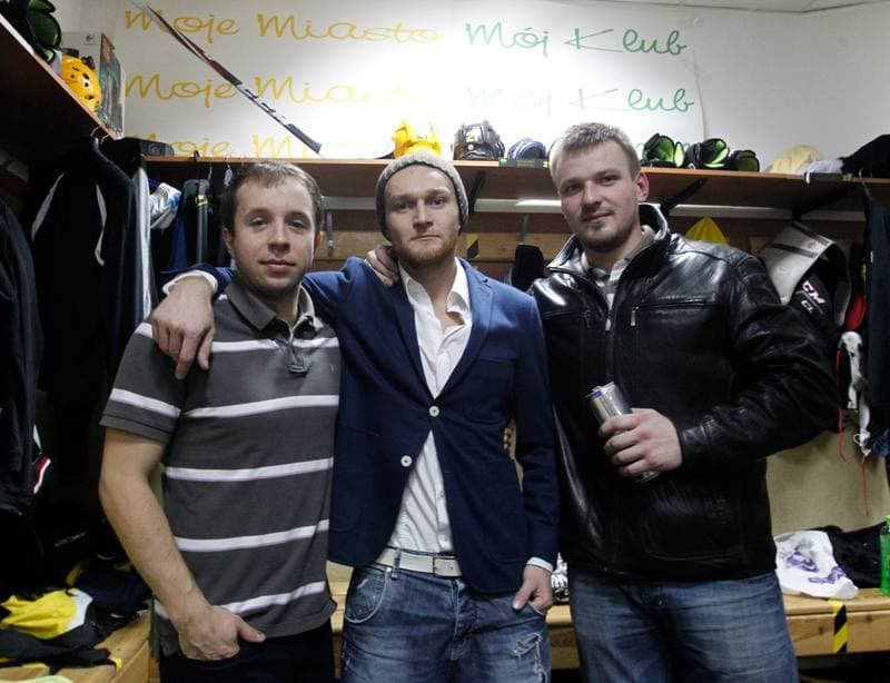 Ice Hockey. Polska Hokej Liga. HC GKS Katowice - JKH GKS Jastrzebie. 16.02.2014