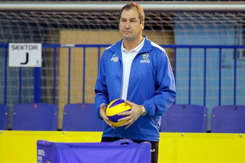 Volleyball. PlusLiga. MKS Bedzin - Lotos Trefl Gdansk. 13.01.2016