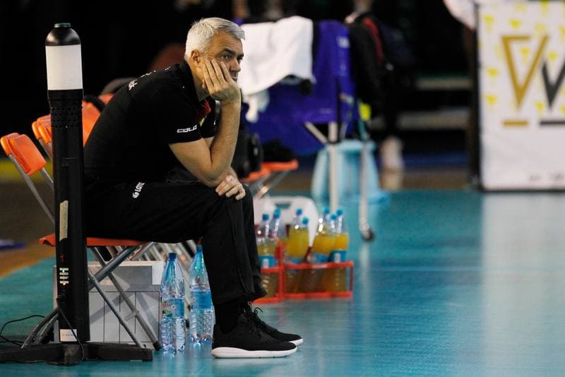 Volleyball. PlusLiga. MKS Bedzin - Lotos Trefl Gdansk. 13.01.2016