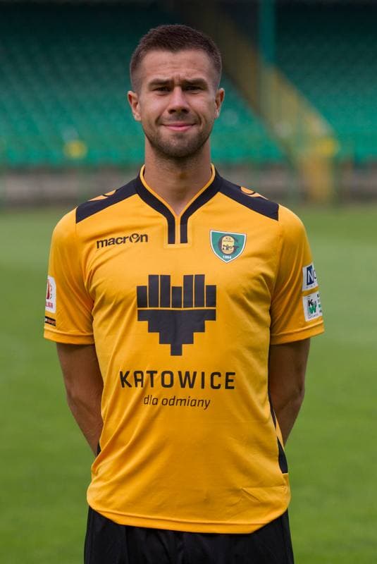 Football. I Liga. GKS Katowice - Rundy Jesienna 2014. 25.07.2014