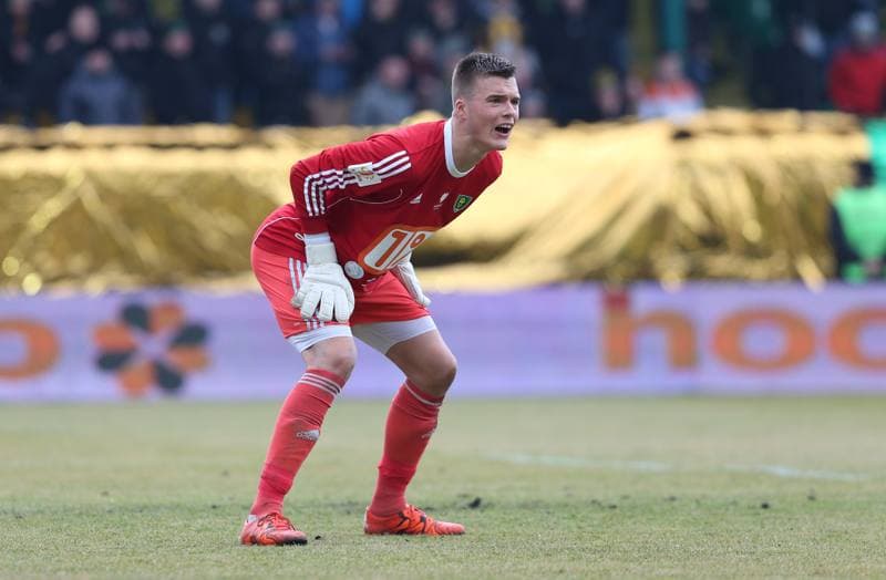 Football. I Liga. GKS Katowice - Arka Gdynia. 06.03.2016
