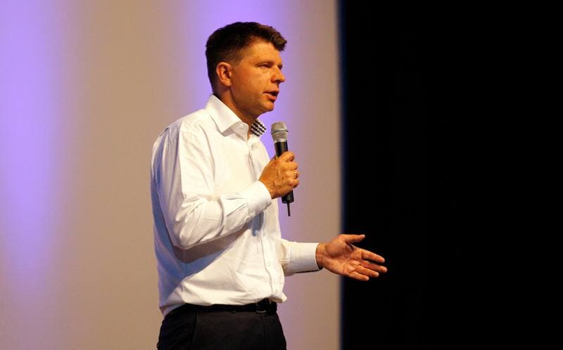 Modern Poland Congress. Health and Medicine. 30.08.2015