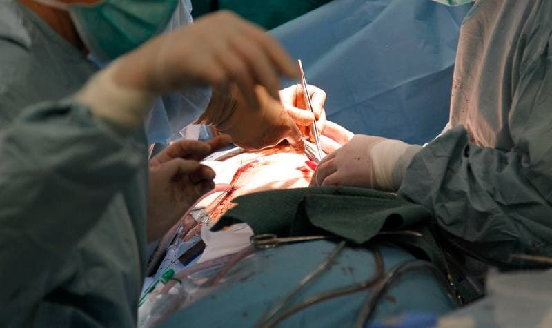 Cardiac Surgery. Katowice. 14.10.2015