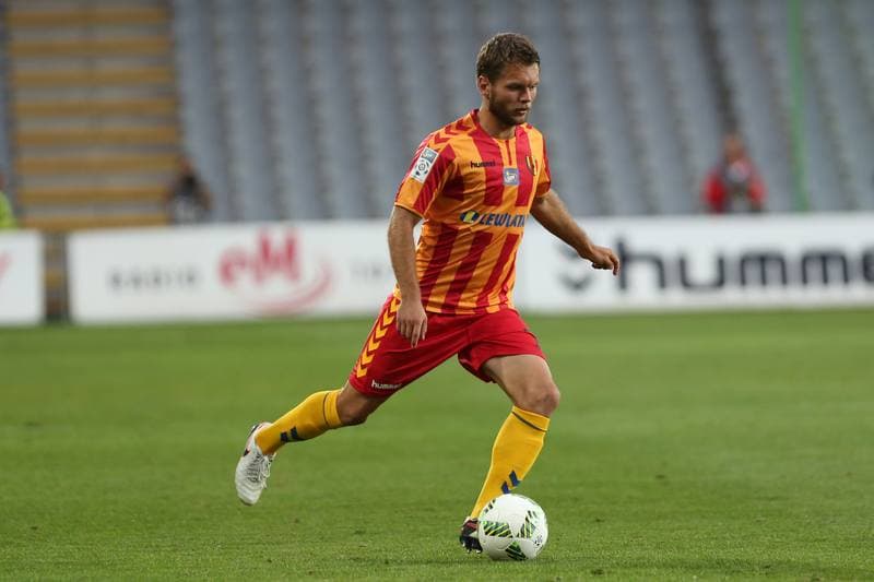 Football. Lotto Ekstraklasa. Korona Kielce - Wisla Krakow. 22.08.2016