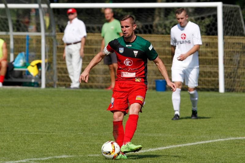 Football. IV Liga. GKS II Tychy - KS Panki. 11.09.2016