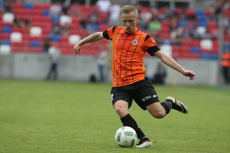 Football. I Liga. Gornik Zabrze - Chrobry Glogow. 02.10.2016