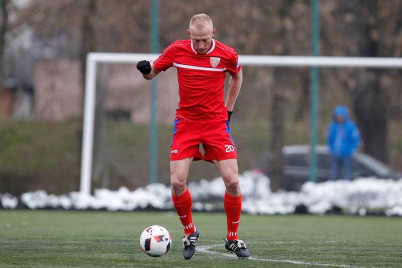 Football. Sparing. Polonia Bytom - Ruch Zdzieszowice. 03.12.2016