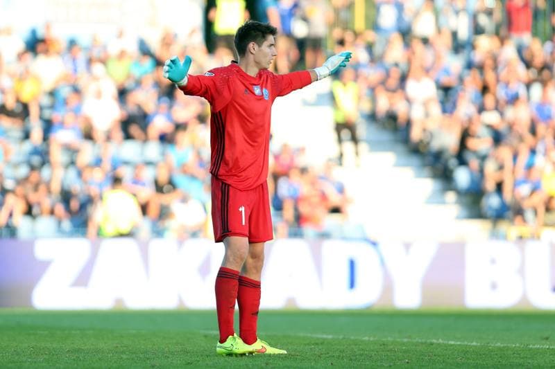 Football. Lotto Ekstraklasa. Ruch Chorzow - Wisla Plock. 08.08.2016