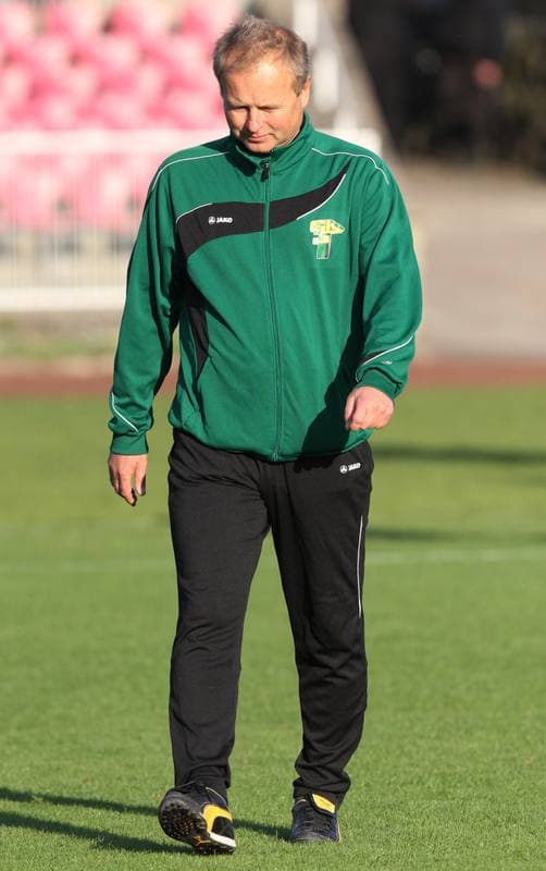 Football. I liga. Piast Gliwice - Bogdanka Leczna. 16.10.2011