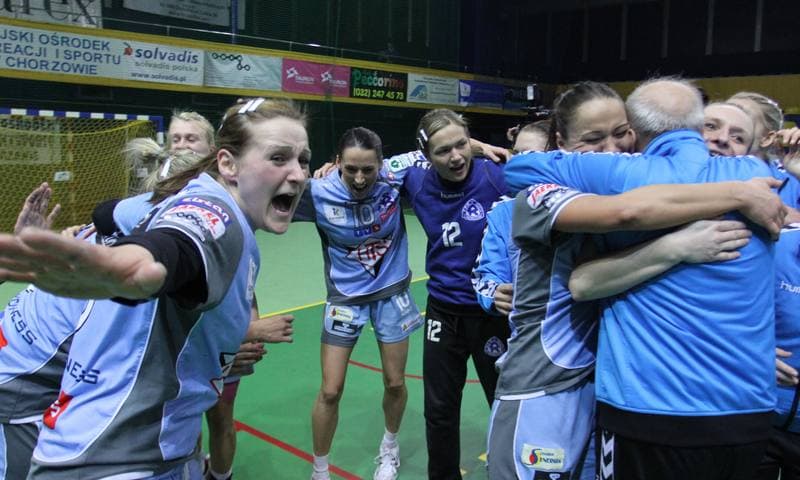 Handball. PGNiG Superliga. KPR Ruch Chorzow - Zaglebie Lubin. 01.02.2012
