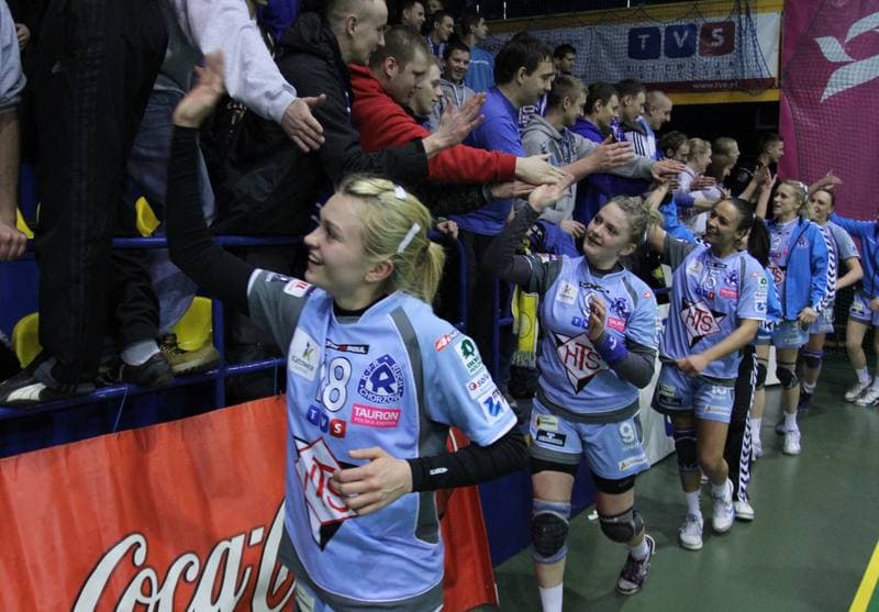 Handball. PGNiG Superliga. KPR Ruch Chorzow - Zaglebie Lubin. 01.02.2012