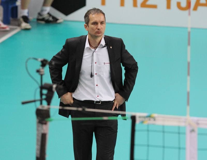 Volleyball. PlusLiga. KS Jastrzebski Wegiel - Asseco Resovia Rzeszow. 17.12.2011