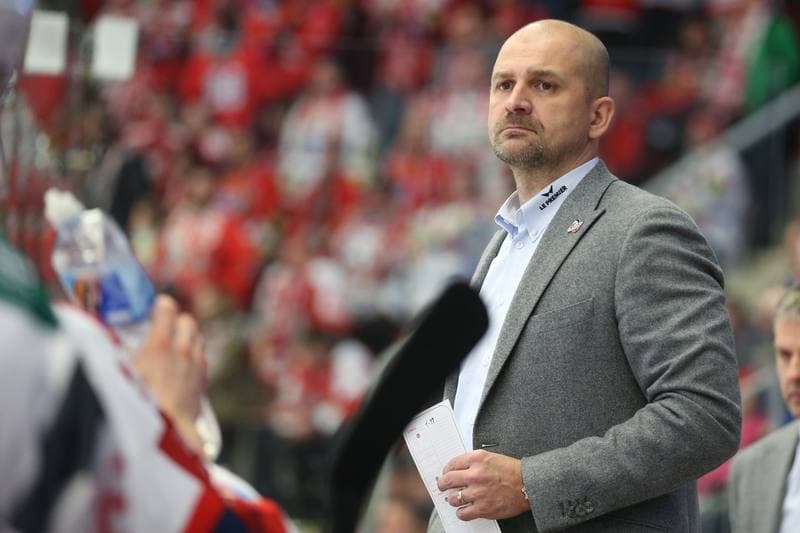 Ice Hockey. TipSport Extraliga. Ocelari Trinec - Dynamo Pardubice. 14.03.2018