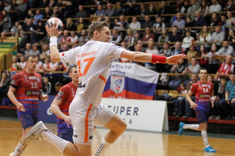 Handball. PGNiG Superliga. NMC Gornik Zabrze - Energa MKS Kalisz. 10.03.2019