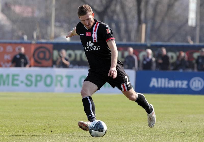 Football. T-Mobile Ekstraklasa. Gornik Zabrze - LKS Lodz. 17.03.2012
