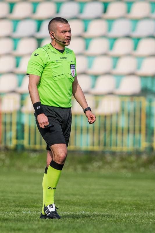 Football. II Liga. Rozwoj Katowice - ROW 1964 Rybnik. 11.05.2019