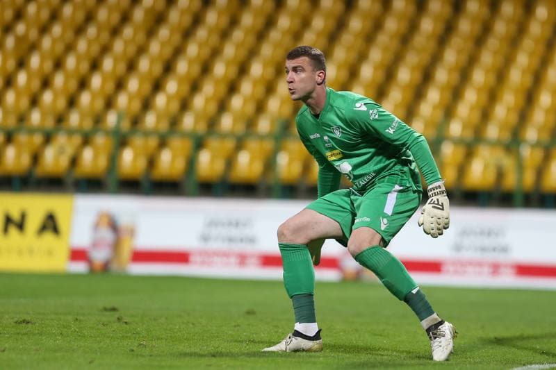 Football. Fortuna I Liga. GKS Katowice - Bruk-Bet Termalica Nieciecza. 29.09.2018