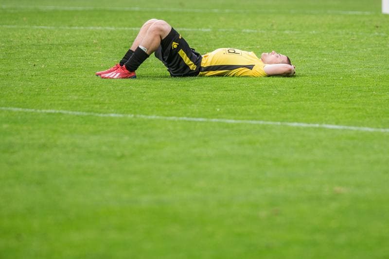 Football. Fortuna I Liga. GKS Katowice - Bytovia Bytow. 18.05.2019