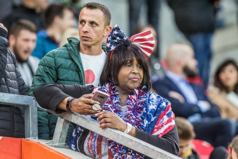 Football. FIFA U-20 World Cup. USA - Qatar. 30.05.2019