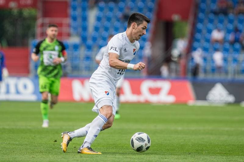 Football. Fortuna:Liga. Banik Ostrava - FK Mlada Boleslav. 01.06.2019
