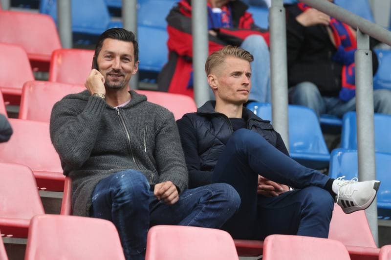Football. Lotto Ekstraklasa. Piast Gliwice - Zaglebie Lubin. 23.04.2019