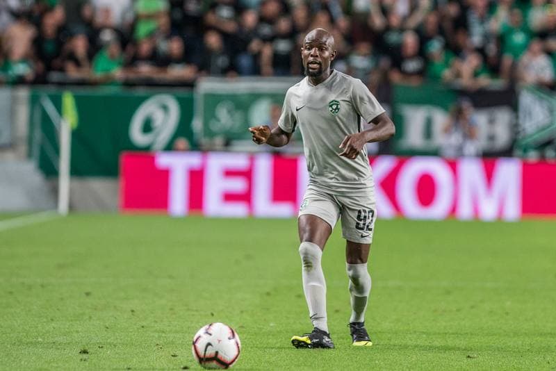 Football. UEFA Champions League. Ferencvaros Budapest - Ludogorets Razgrad. 10.07.2019