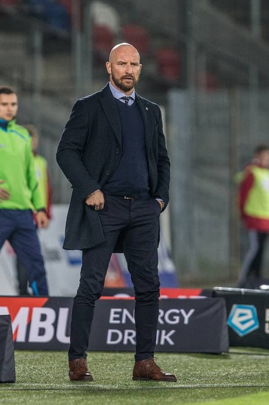 Football. Lotto Ekstraklasa. Gornik Zabrze - Wisla Krakow. 03.05.2019