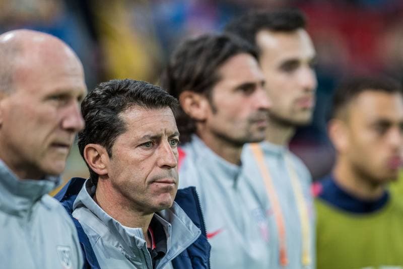 Football. FIFA U-20 World Cup. USA - Qatar. 30.05.2019